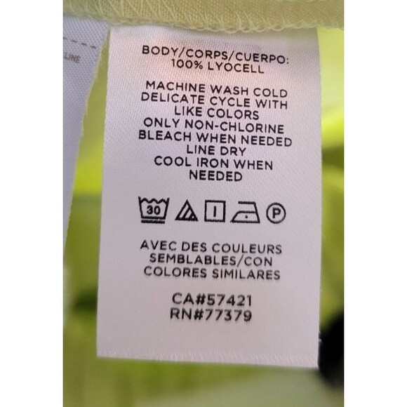 NWT Ann Taylor Cargo Pants Size 2 High Rise Ankle Length - Picture 5 of 7